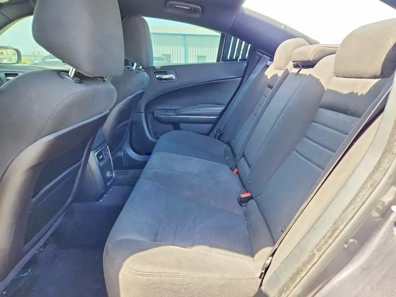 2014 DODGE CHARGER SXT  