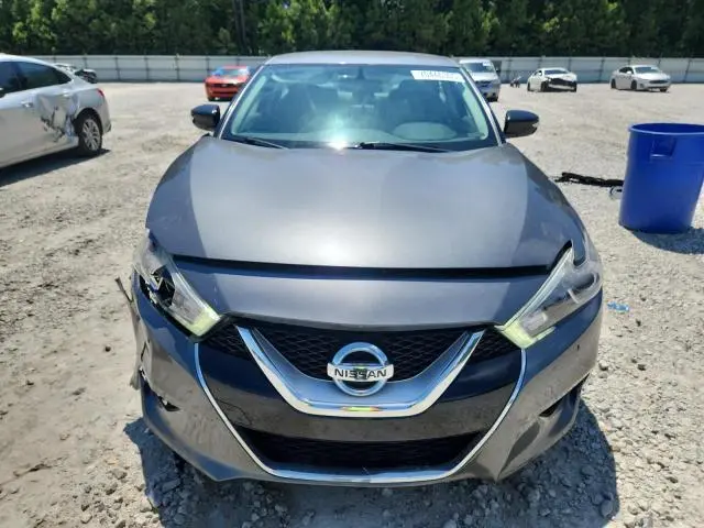 2017 NISSAN MAXIMA 3.5S  