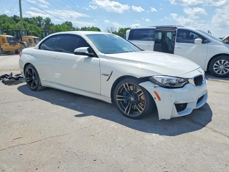 2016 BMW M4   