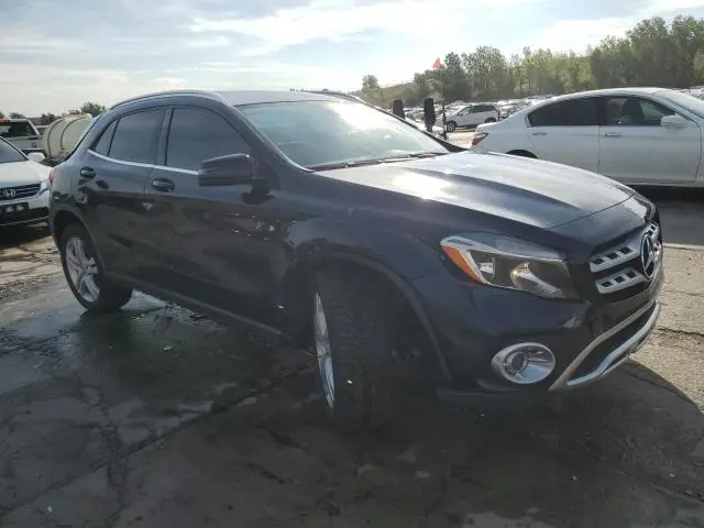 2018 MERCEDES-BENZ GLA 250 4MATIC  