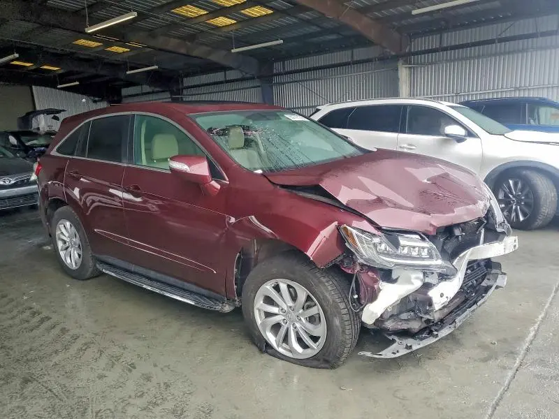 2018 ACURA RDX TECHNOLOGY  