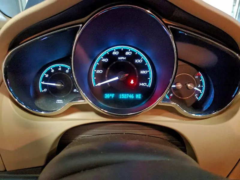 2011 CHEVROLET MALIBU LTZ  