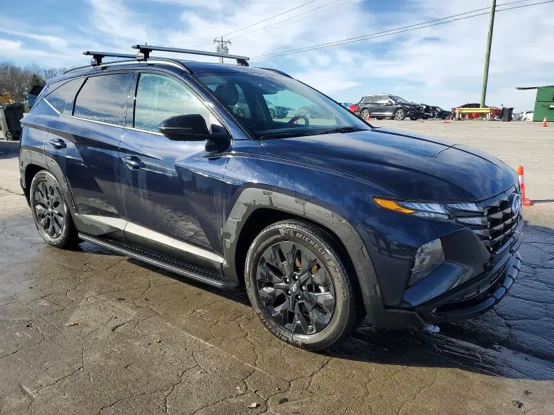 2023 HYUNDAI TUCSON N LINE  