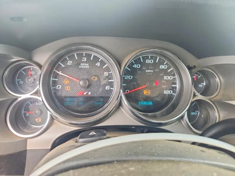 2011 CHEVROLET SILVERADO K1500 LT  