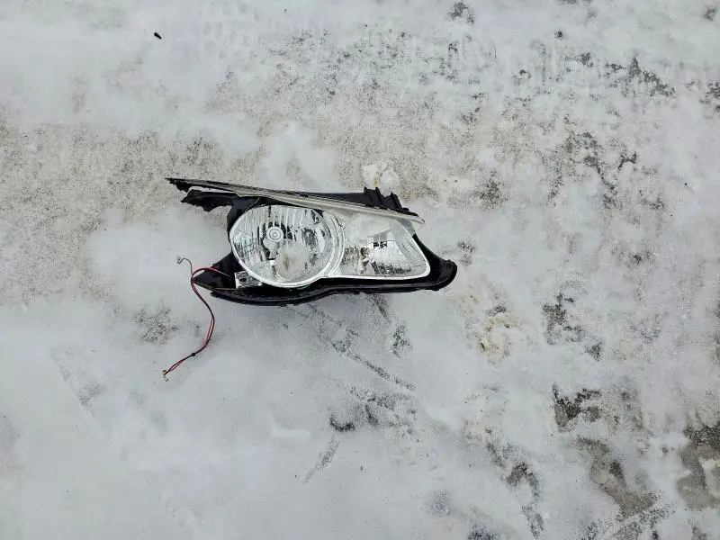 2010 HYUNDAI ELANTRA BLUE  