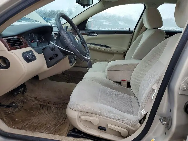 2011 CHEVROLET IMPALA LT  