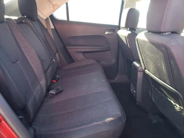 2012 CHEVROLET EQUINOX LT  