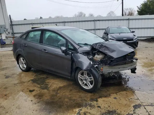 2019 FORD FIESTA SE  