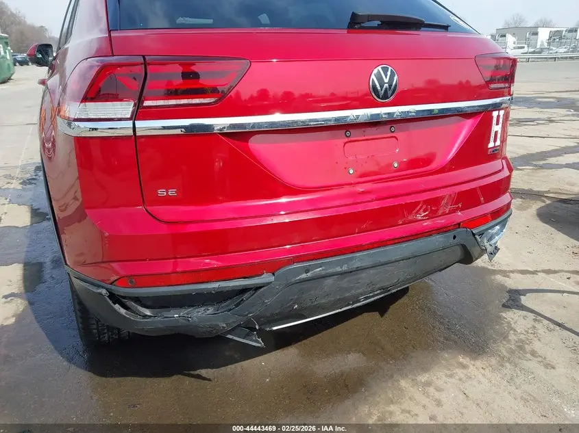 2021 VOLKSWAGEN ATLAS CROSS SPORT 2.0T SE W/TECHNOLOGY