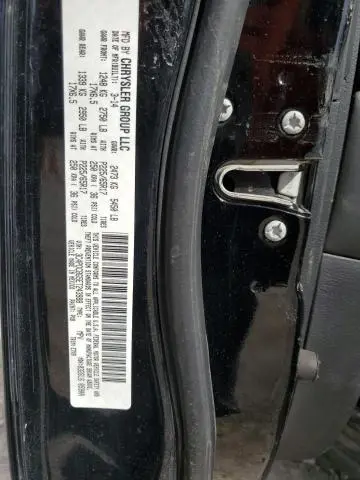 2014 DODGE JOURNEY SXT