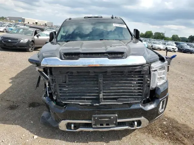 2022 GMC SIERRA K2500 DENALI  