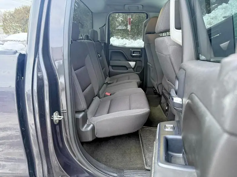 2016 CHEVROLET SILVERADO K1500 LT  