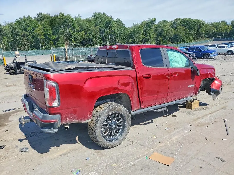 2021 GMC CANYON ELEVATION  
