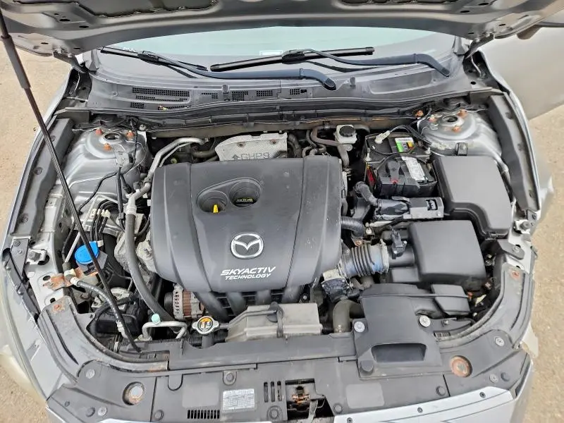 2014 MAZDA 3 GRAND TOURING  