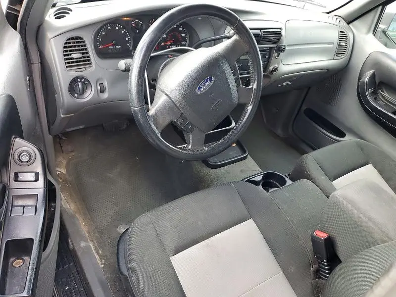 2011 FORD RANGER SUPER CAB  
