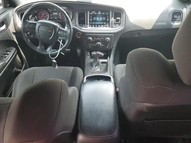 2019 DODGE CHARGER SCAT PACK  
