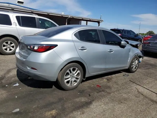 2017 TOYOTA YARIS IA