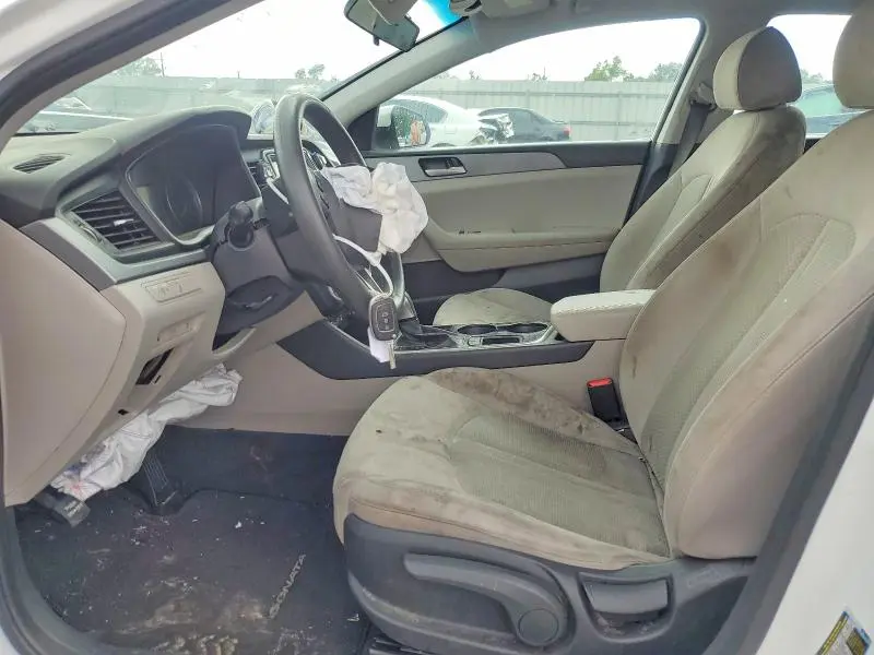 2018 HYUNDAI SONATA SE  