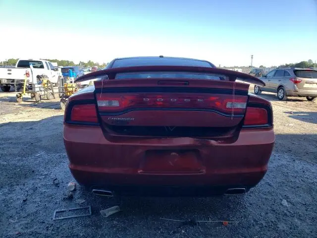 2013 DODGE CHARGER SXT  