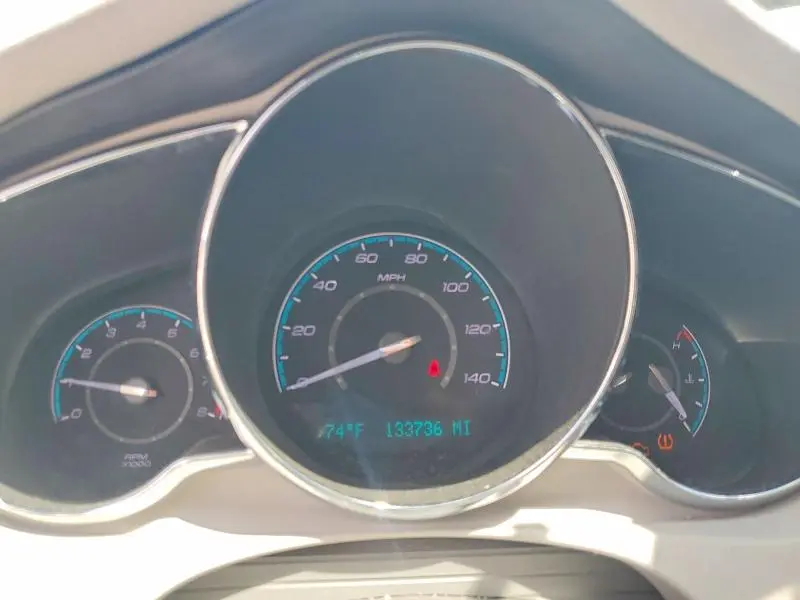 2012 CHEVROLET MALIBU LS  