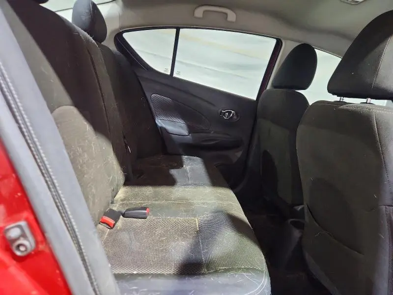2017 NISSAN VERSA 1.6 SV  