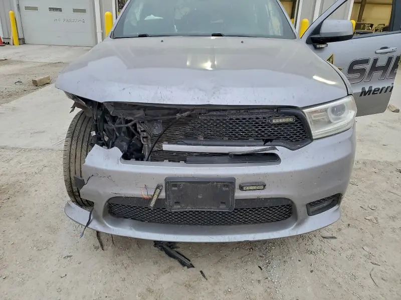 2020 DODGE DURANGO SSV  