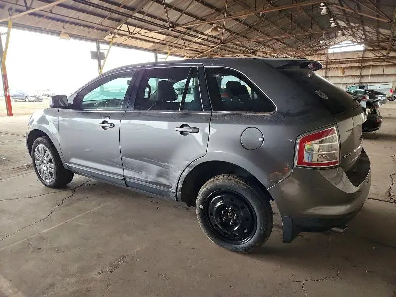 2010 FORD EDGE LIMITED  