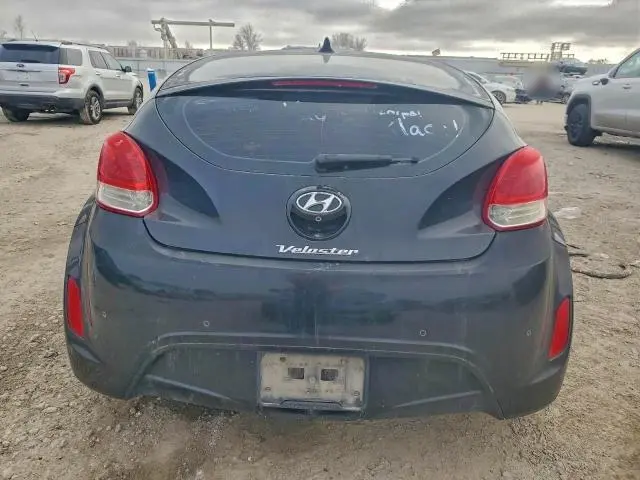 2013 HYUNDAI VELOSTER   