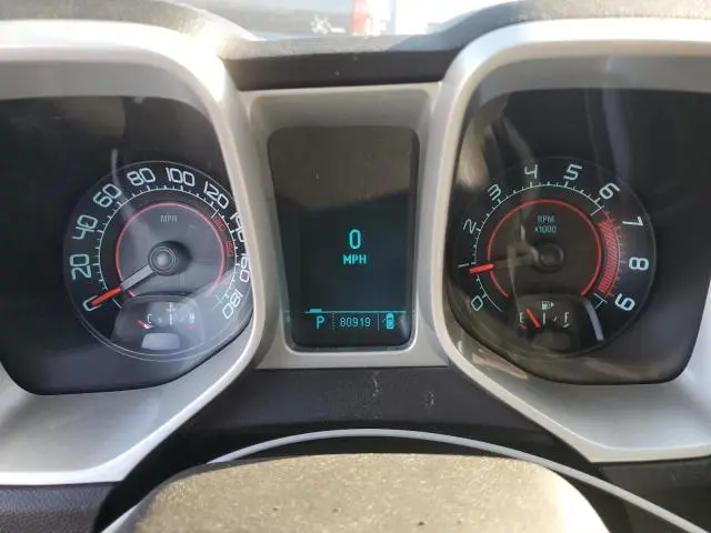 2010 CHEVROLET CAMARO SS  
