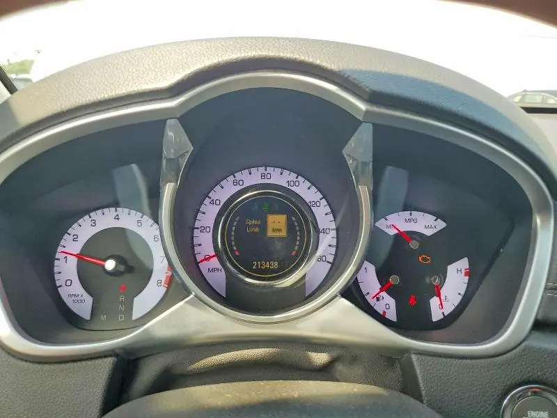 2010 CADILLAC SRX PERFORMANCE COLLECTION  