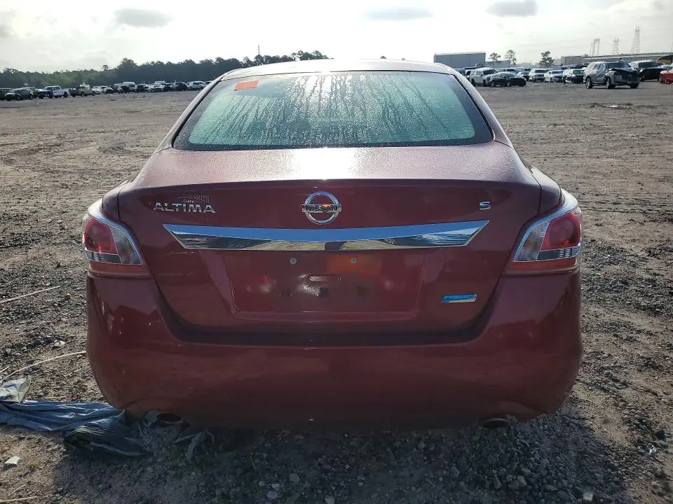 2013 NISSAN ALTIMA 2.5  