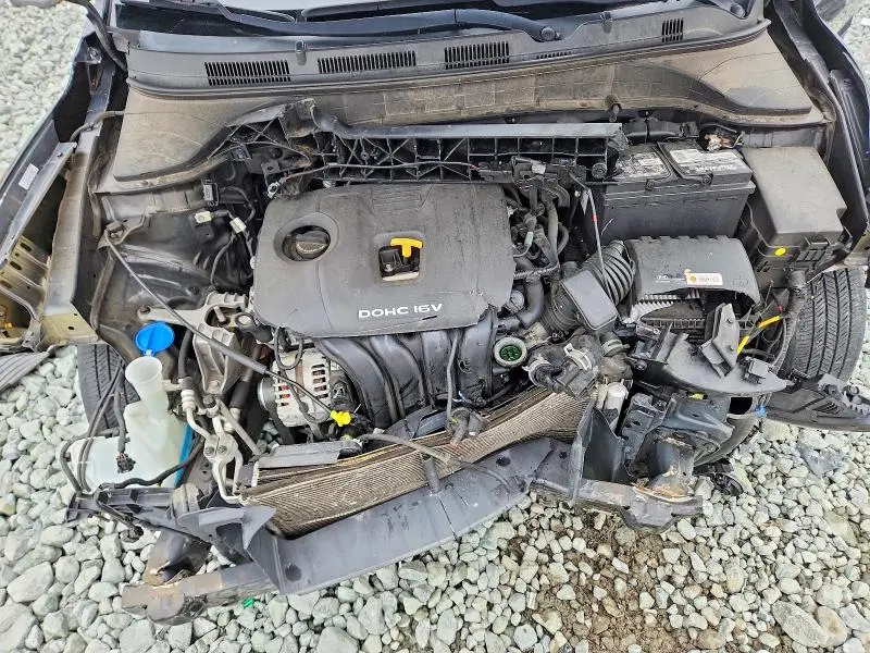 2019 HYUNDAI KONA SE  