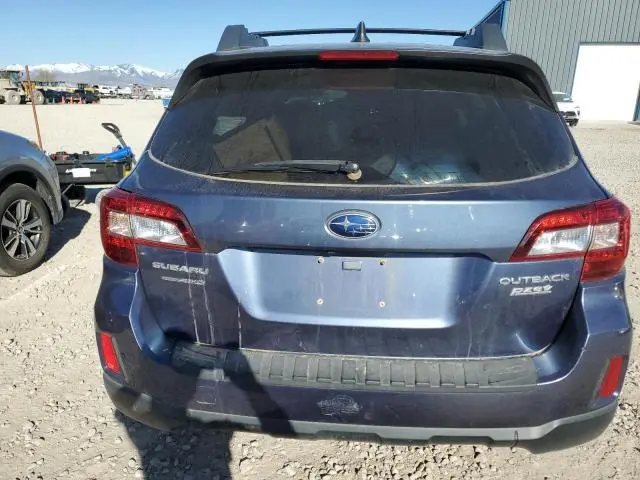 2017 SUBARU OUTBACK 2.5I PREMIUM  