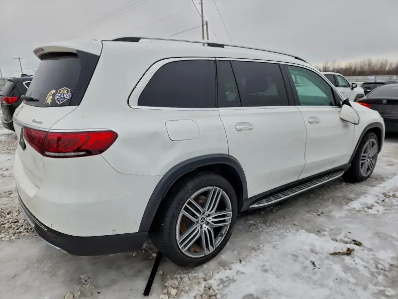 2020 MERCEDES-BENZ GLS 450 4MATIC  