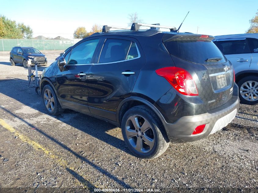 2014 BUICK ENCORE  