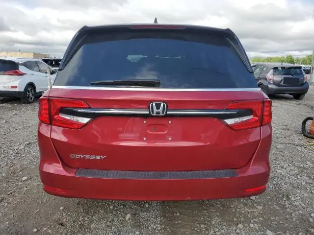 2023 HONDA ODYSSEY EXL  