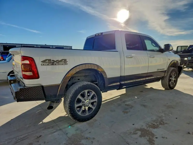 2021 RAM 2500 LONGHORN  