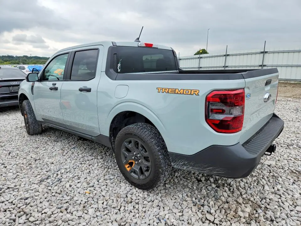 2024 FORD MAVERICK XLT TREMOR  