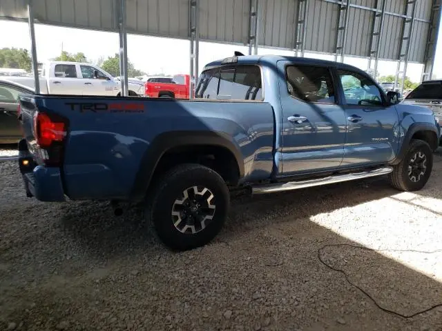 2019 TOYOTA TACOMA DOUBLE CAB  
