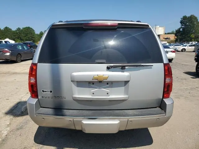 2013 CHEVROLET SUBURBAN C1500 LTZ  