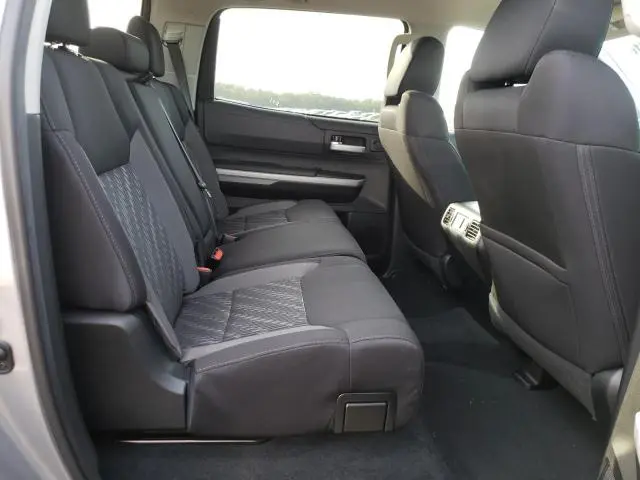 2021 TOYOTA TUNDRA CREWMAX SR5