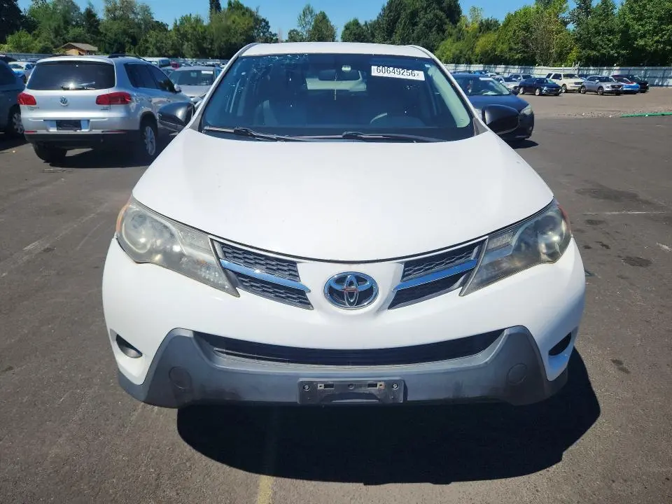 2014 TOYOTA RAV4 LE  