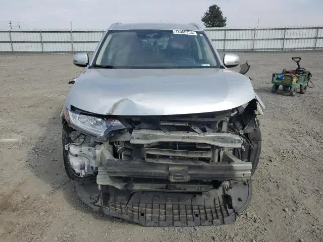 2020 MITSUBISHI OUTLANDER SE