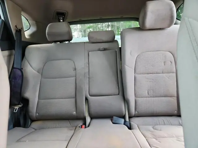 2019 HYUNDAI TUCSON LIMITED  