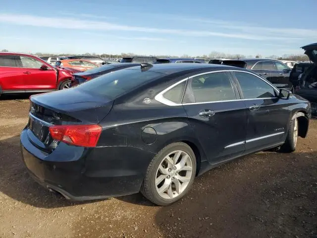 2015 CHEVROLET IMPALA LTZ  