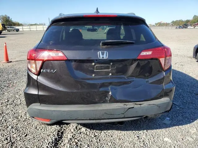 2018 HONDA HR-V EXL  