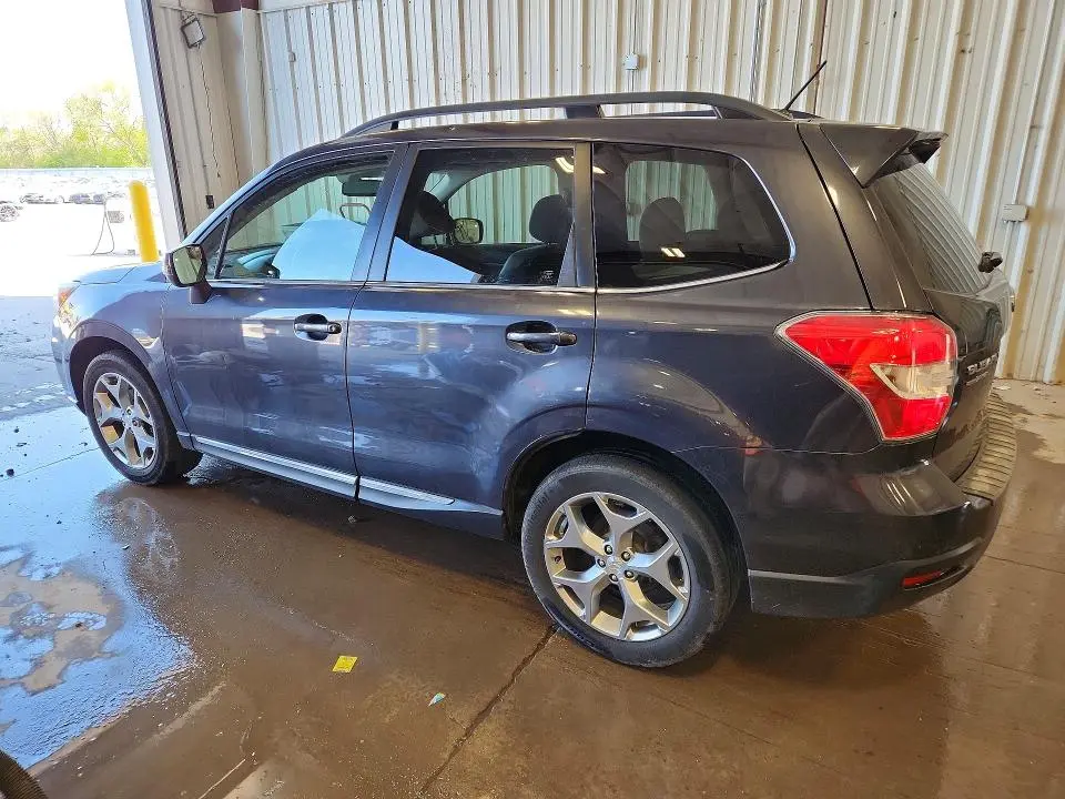 2015 SUBARU FORESTER 2.5I TOURING  