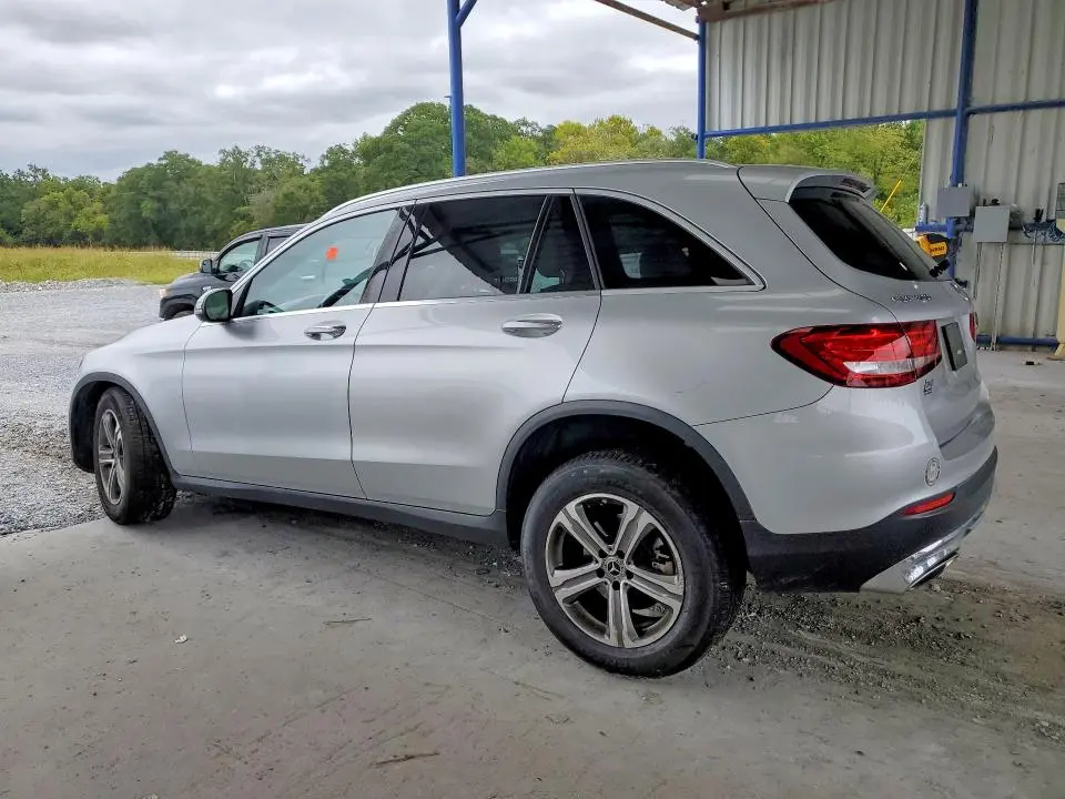 2018 MERCEDES-BENZ GLC 300 4MATIC  