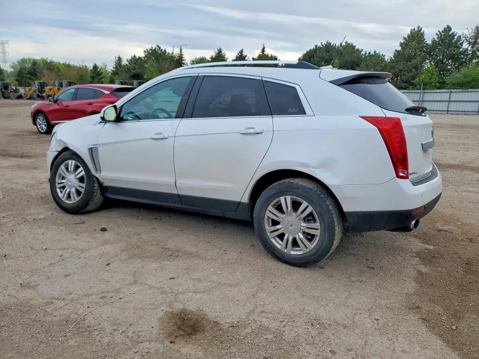 2014 CADILLAC SRX LUXURY COLLECTION  