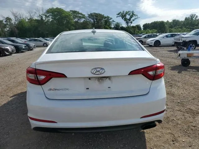 2017 HYUNDAI SONATA SE  